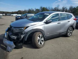 Honda CR-V LX 2.4L 4 2018