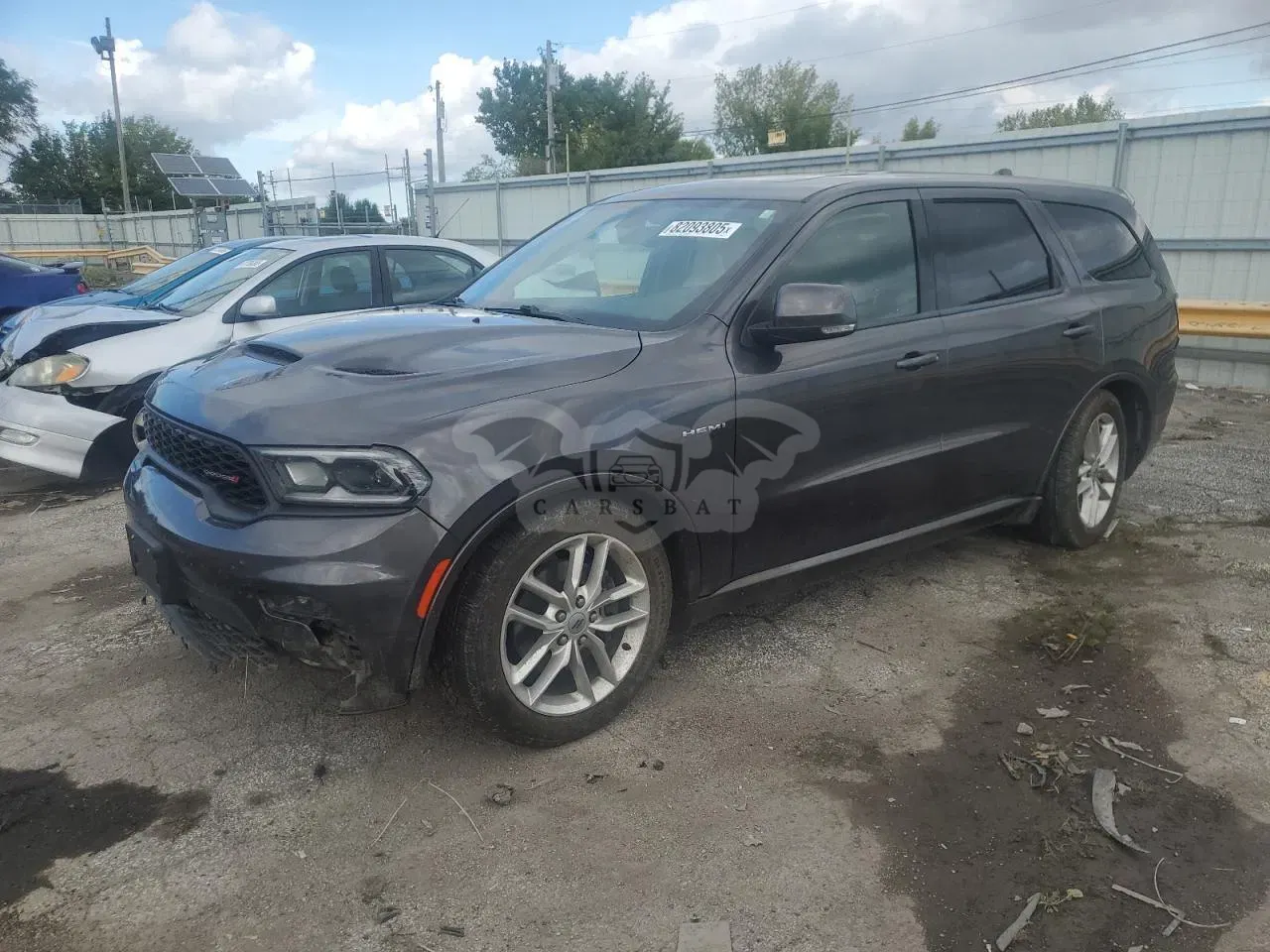 Dodge Durango R/T 5.7L 8 2021