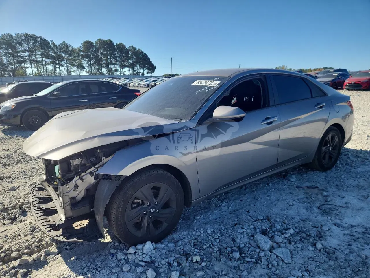 Hyundai Elantra SEL 2.0L 4 2021