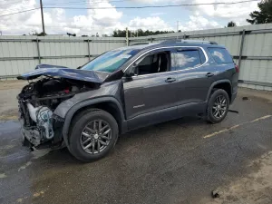 GMC Acadia SLT-1 3.6L 6 2017