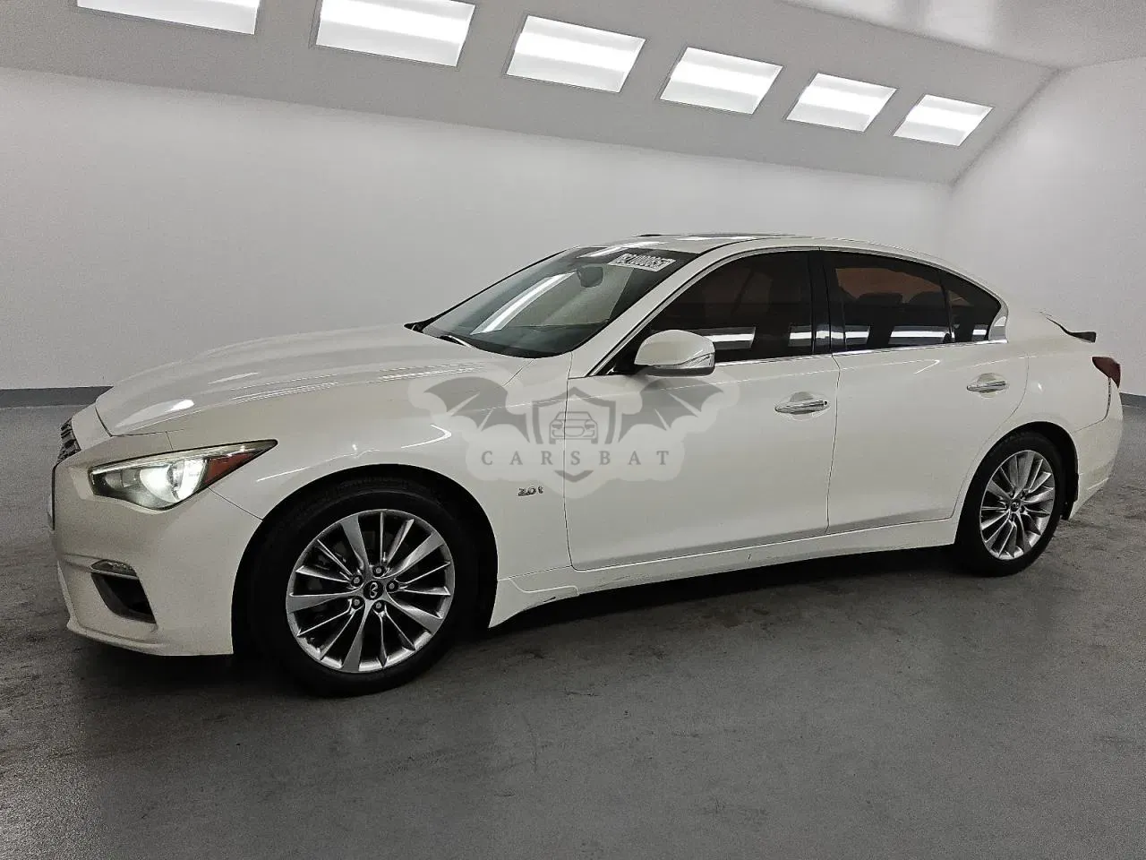 Infiniti Q50 2.0L 4 2018