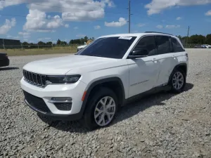 Jeep Grand Cherokee 3.6L 6 2022
