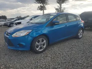 Ford Focus SE 2.0L 4 2013