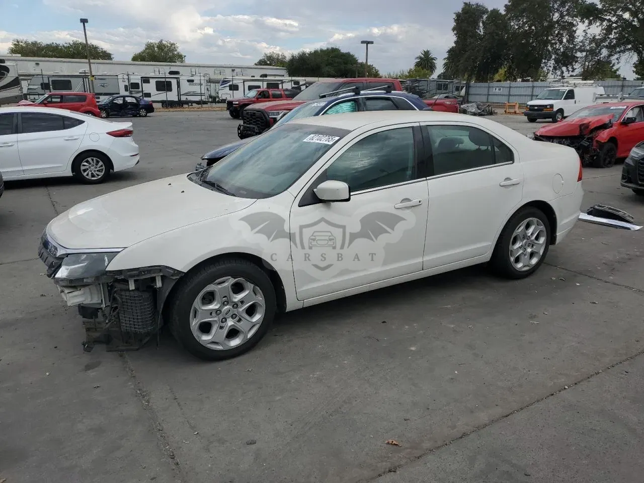 Ford Fusion SE 2.5L 4 2011