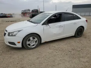 Chevrolet Cruze LT 1.4L 4 2014