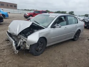 Chevrolet Malibu LT 3.5L 6 2008