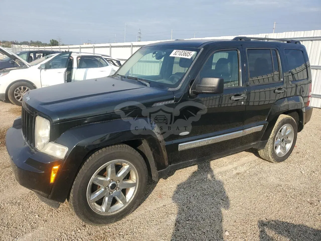 Jeep Liberty SPORT 3.7L 6 2012