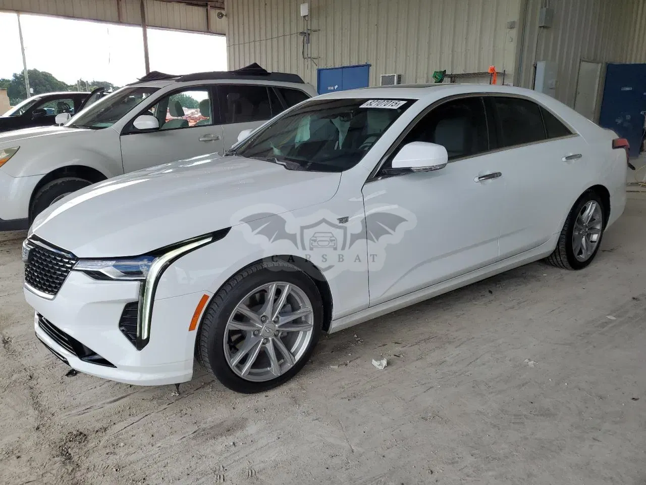 Cadillac CT4 2.0L 4 2024
