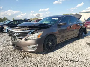 Nissan Altima 2.5 2.5L 4 2014