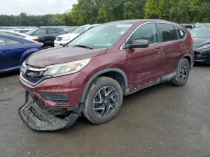 Honda CR-V SE 2.4L 4 2016