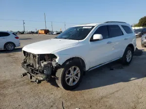 Dodge Durango CREW 3.6L 6 2013