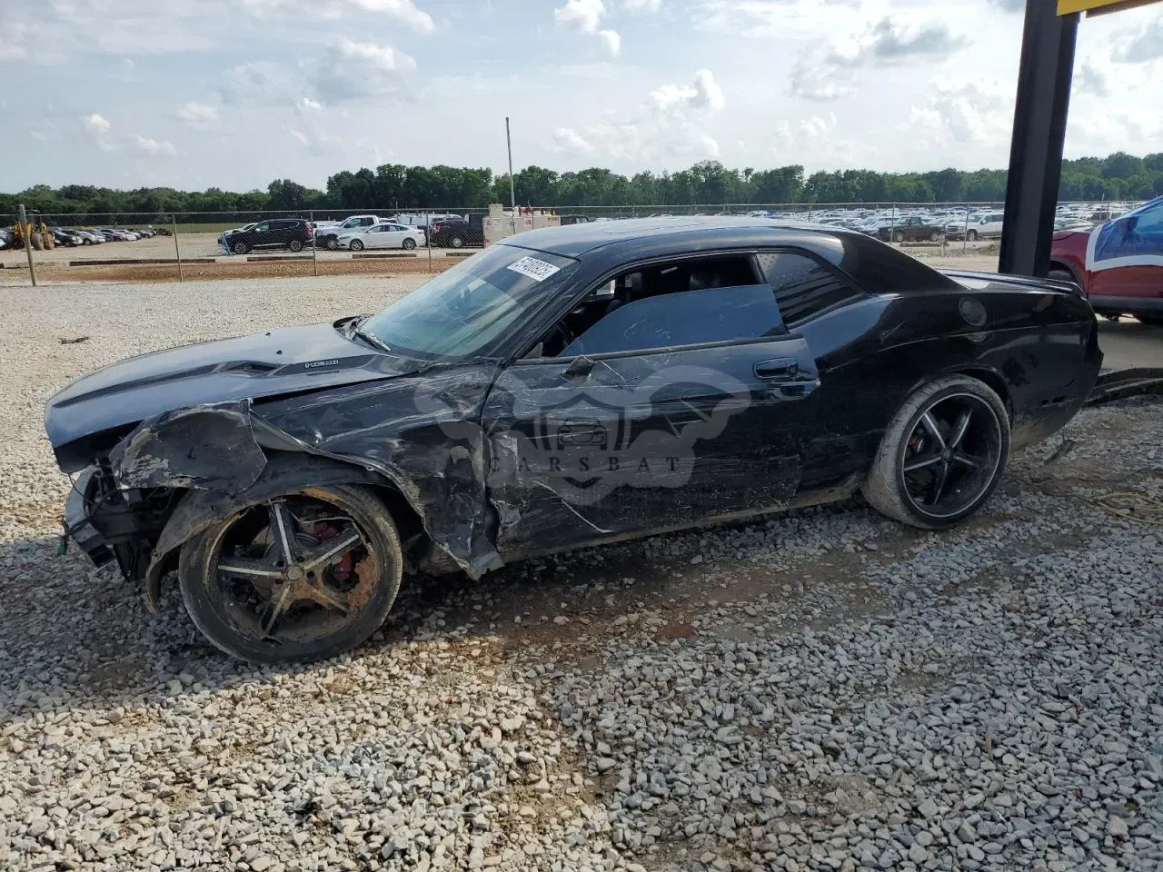 Dodge Challenger R/T 5.7L 8 2010