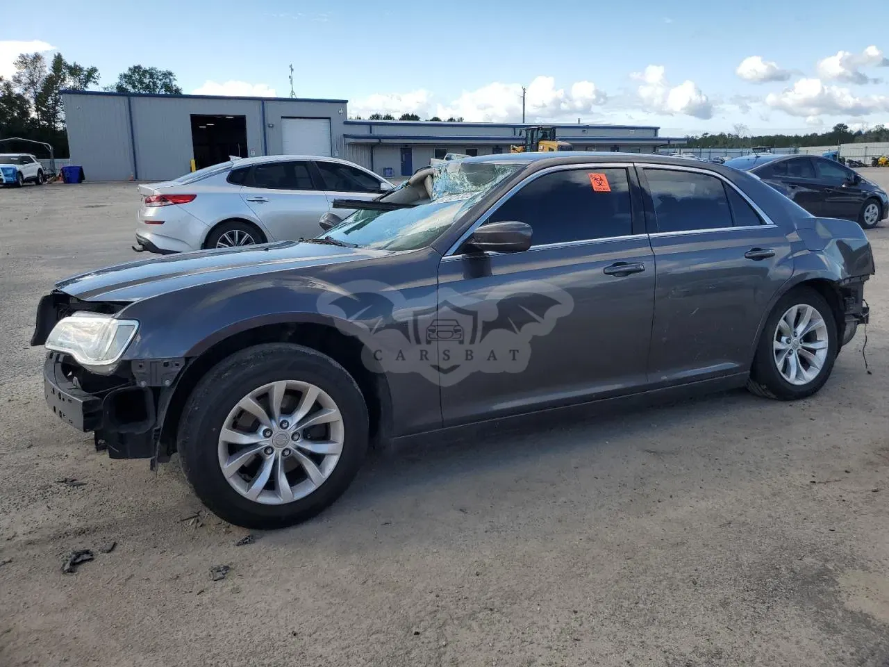 Chrysler 300 3.6L 6 2016