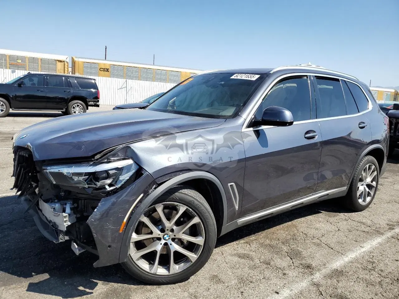 BMW X5 3.0L 6 2020