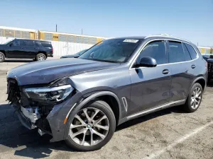 BMW X5 3.0L 6 2020