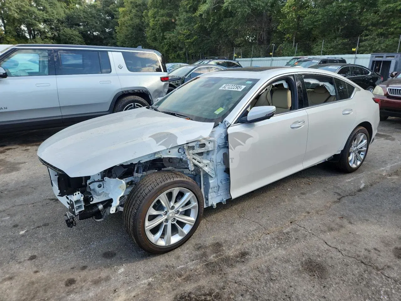 Cadillac CT5 PREMIUM LUXURY 2.0L 4 2025