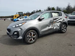 Kia Sportage LX 2.4L 4 2021