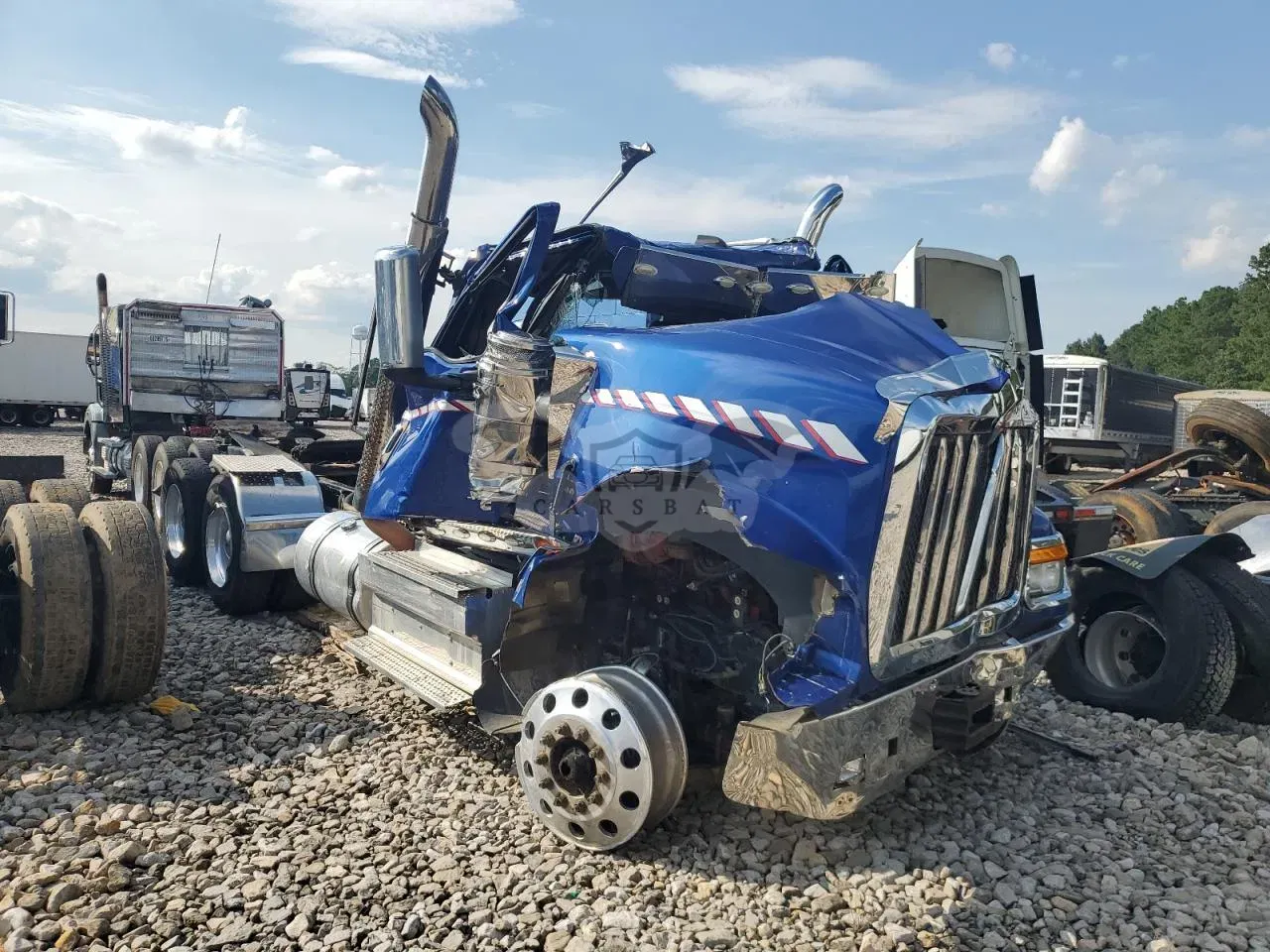 International HX Series 15.0L 6 2023