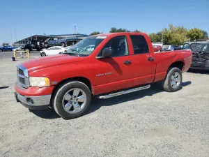 Dodge RAM ST 5.7L 8 2004