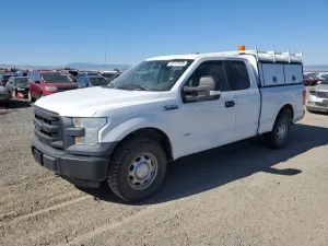 Ford F-150 SUPER CAB 3.5L 6 2015