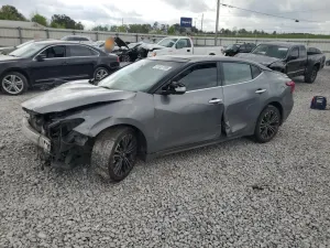 Nissan Maxima 3.5S 3.5L 6 2016