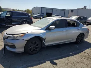 Honda Accord EX 2.4L 4 2017