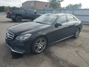 Mercedes-Benz E 350 4MATIC 3.5L 6 2016