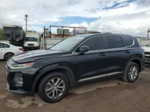 Hyundai Santa Fe SE 2.4L 4 2019