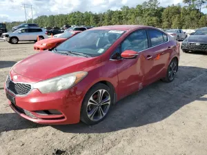 Kia Cerato / Forte / K3 EX 2.0L 4 2014