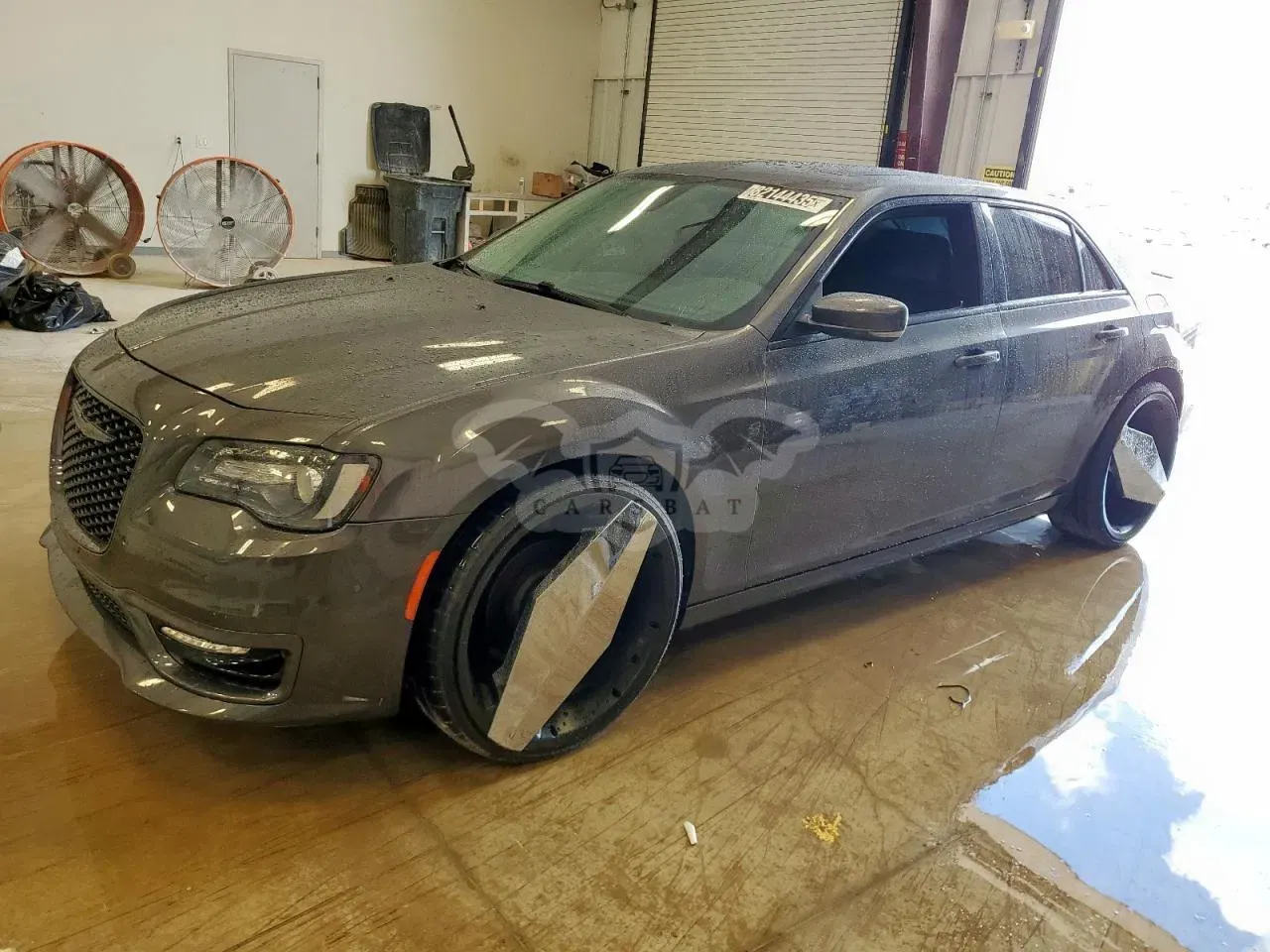 Chrysler 300 3.6L 6 2022