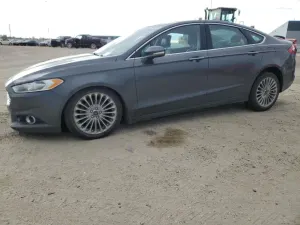 Ford Fusion TITANIUM 2.0L 4 2015