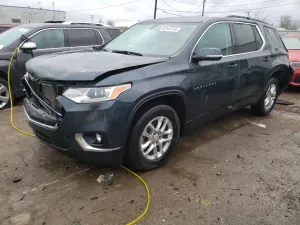Chevrolet Traverse LT 3.6L 6 2020