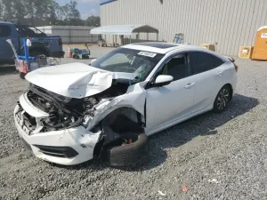 Honda Civic EX 2.0L 4 2018