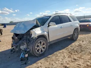 GMC Acadia SLT-1 3.6L 6 2015