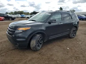 Ford Explorer SPORT 3.5L 6 2014