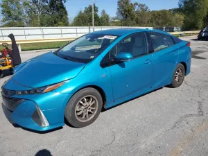 Toyota Prius 1.8L 4 2018
