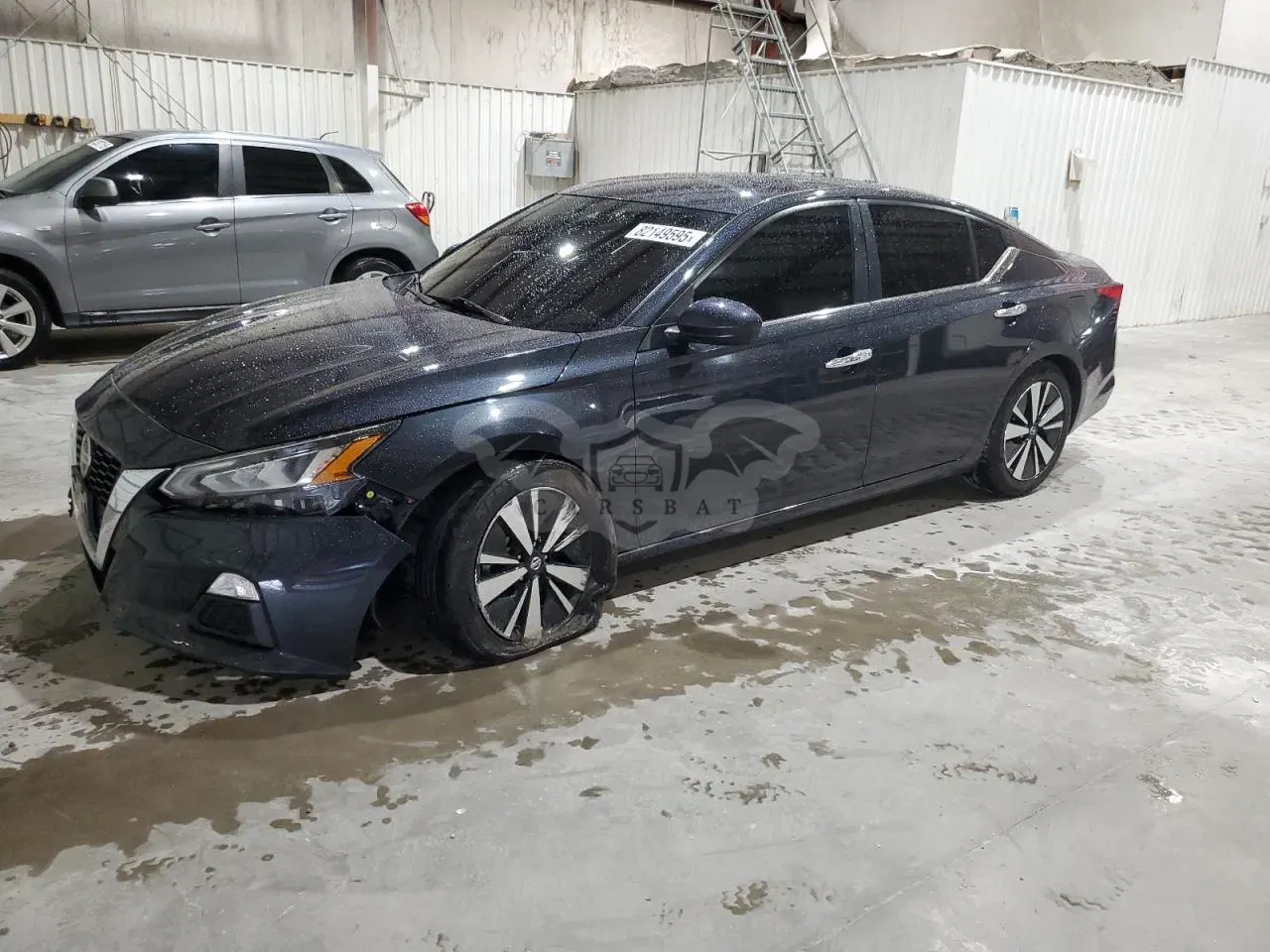 Nissan Altima SV 2.5L 4 2022