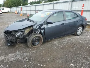 Toyota Corolla L 1.8L 4 2018