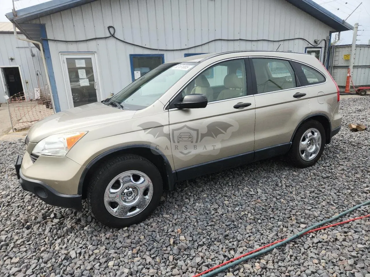 Honda CR-V LX 2.4L 4 2007