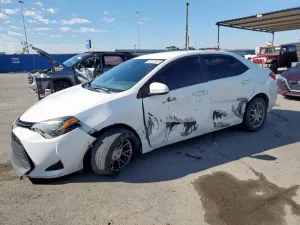 Toyota Corolla L 1.8L 4 2019