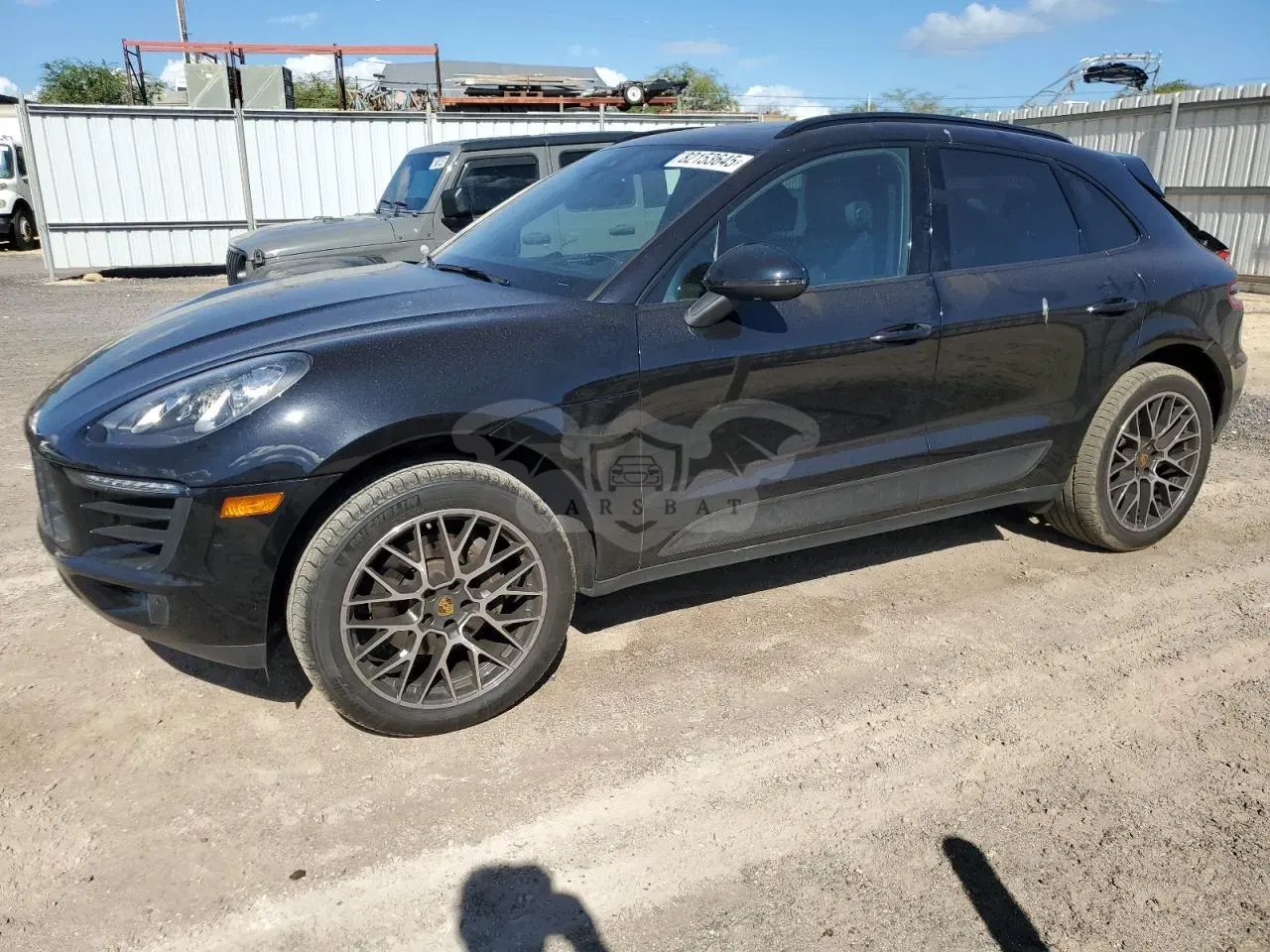 Porsche Macan 2.0L 4 2018