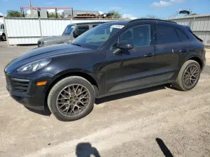 Porsche Macan 2.0L 4 2018