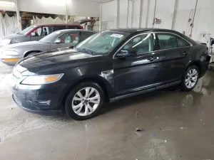 Ford Taurus SEL 3.5L 6 2011