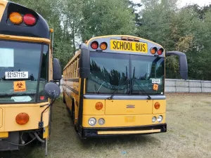 Thomas Built Buses Saf-T-Liner HDX 8.9L 6 2009