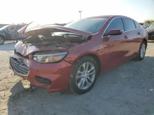 Chevrolet Malibu 1.5L 4 2016