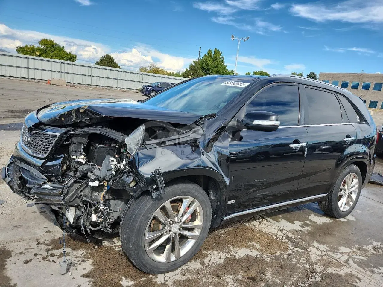 Kia Sorento SX 3.3L 6 2014
