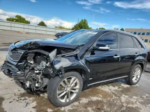Kia Sorento SX 3.3L 6 2014