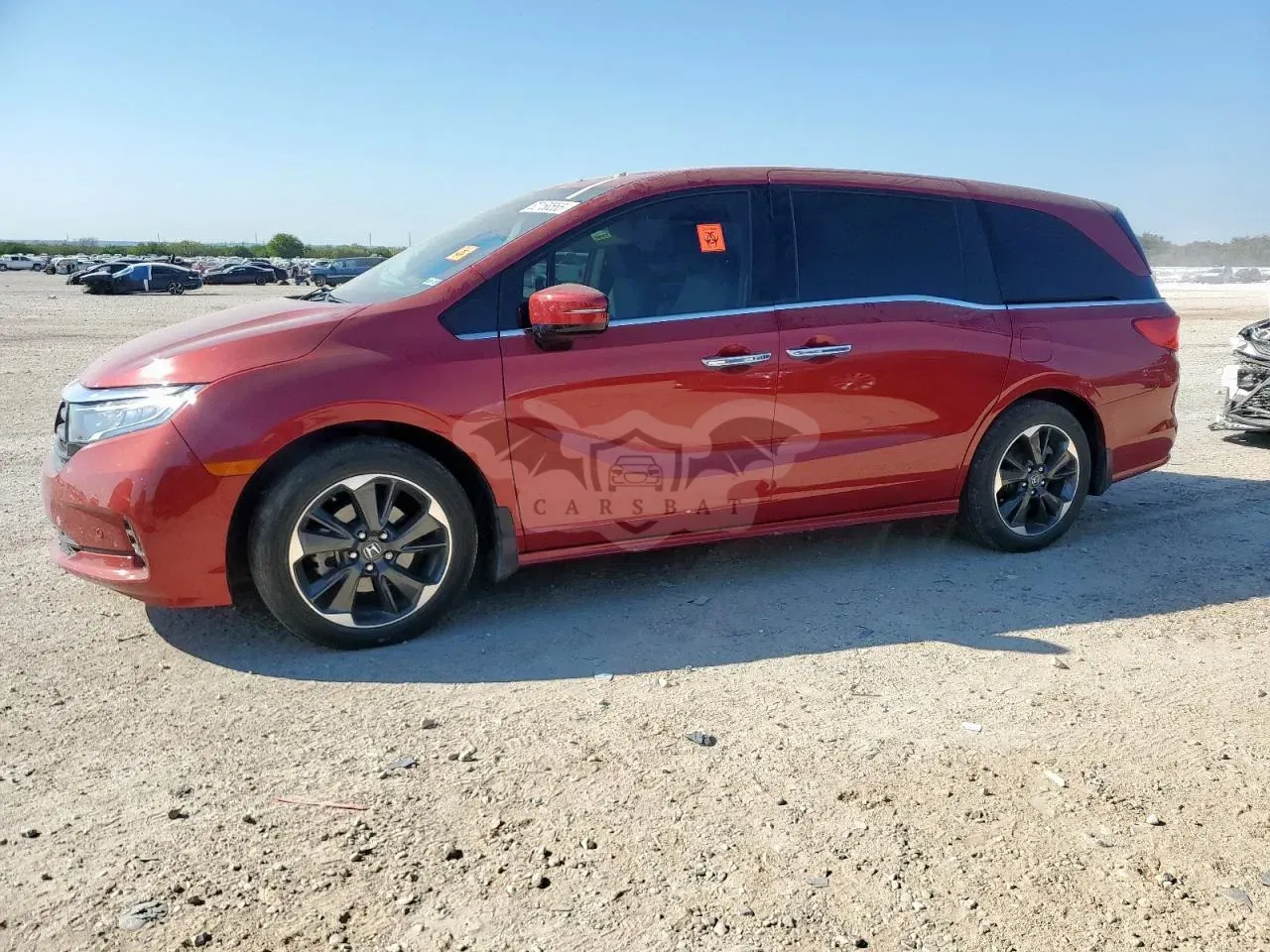 Honda Odyssey ELITE 3.5L 6 2023