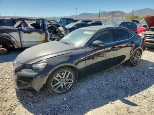 Lexus IS 300 3.5L 6 2016