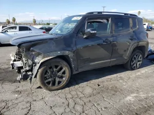 Jeep Renegade LATITUDE 2.4L 4 2018